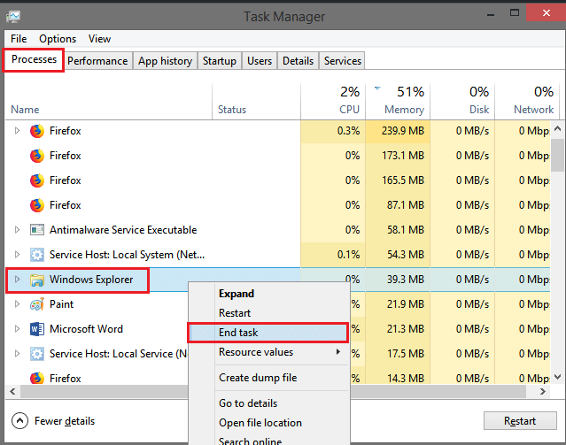 [Steg-för-steg-guide] Hur fixar jag skrivbordsikoner som inte visas på Windows 10?