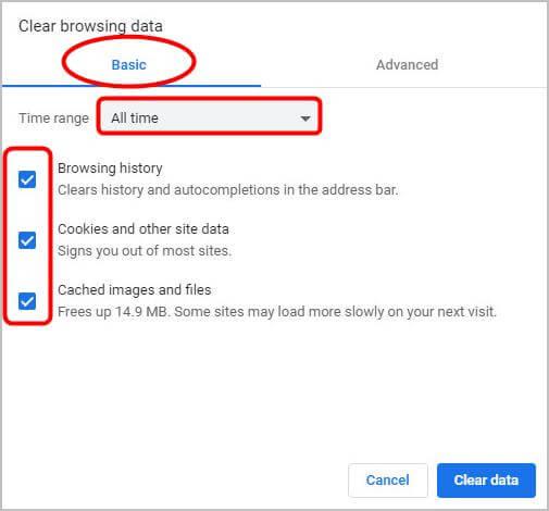 6 snabba justeringar för att fixa hög CPU-användning i Google Chrome Windows 10