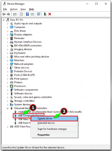 7 sätt att åtgärda Logitech G933 blinkande rött problem