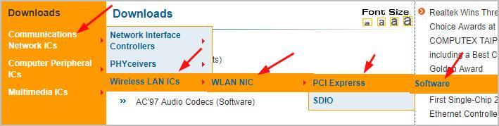 Fixa Realtek RTL8723BE-drivrutinsproblem och anslut till WIFI