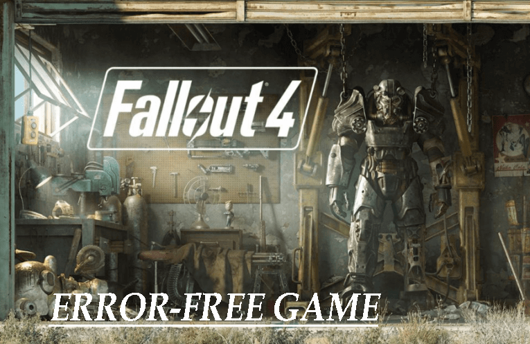 [MEGOLDVA] Fallout 4 hibák – összeomlások, lemaradások, teljesítményproblémák és egyebek