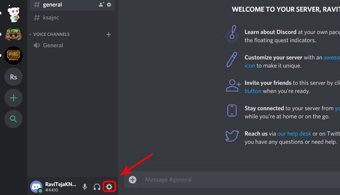 14 rýchlych riešení na opravu zvuku pri zdieľaní disku Discord Screen nefunguje