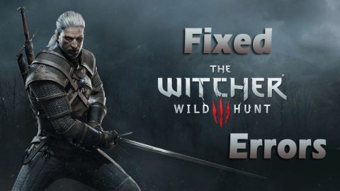 Hur man fixar The Witcher 3: Wild Hunt-fel, frysningar, krascher och prestandaproblem