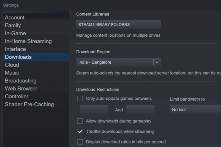 6 sätt att åtgärda Steam som inte upptäcker problem med installerade spel