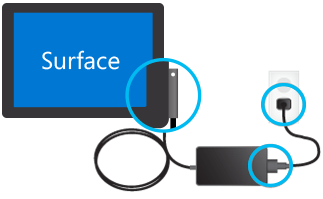 [OPRAVENO] Surface Pro 4 se nezapne