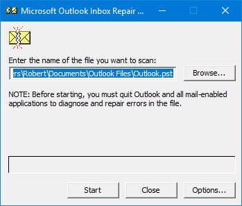 [Löst] Hur fixar jag att Outlook inte öppnas i Windows 10?