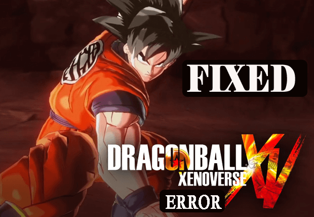 [RETTET] Dragon Ball XenoVerse PC-spillfeil - krasj, forsinkelse, frysing, tilkoblingsfeil og annet