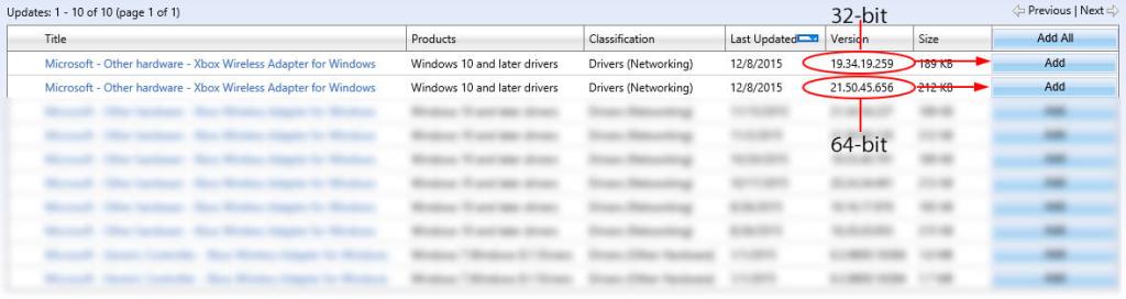 [LØST] 5 vanlige tilkoblingsproblemer med Xbox Wireless Adapter i Windows 10