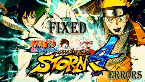 [JAVÍTOTT] NARUTO SHIPPUDEN Ultimate Ninja STORM 4 hibák – összeomlás, alacsony FPS és egyéb