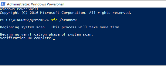 VYRIEŠENÉ „Chyba zlého obrázka 0xc0000428“ v systéme Windows 11/10