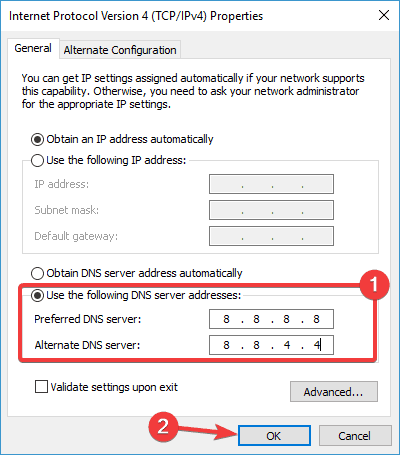 A Windows 10 KB5001330 frissítés telepítése sikertelen javítása?