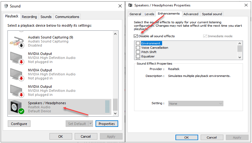 Fix System avbryter høy CPU-bruk på Windows 10 [9 enkle rettinger]