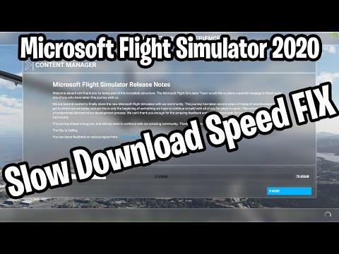 Fiks Microsoft Flight Simulator 2020-feil og feil [FULLSTENDIG GUIDE]