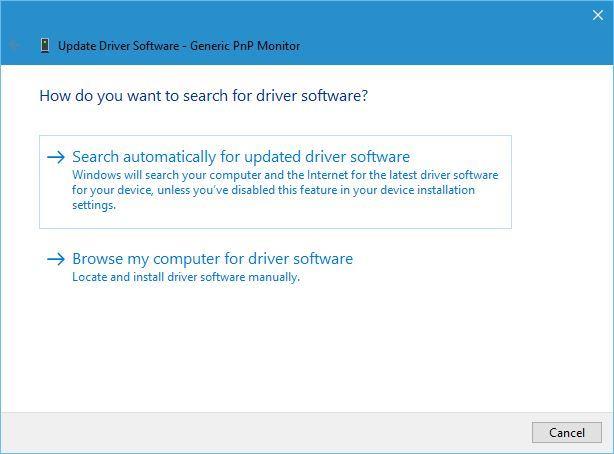 [Löst] Hur fixar jag DRIVER IRQL_LESS_OR_NOT_EQUAL-fel i Windows 10?