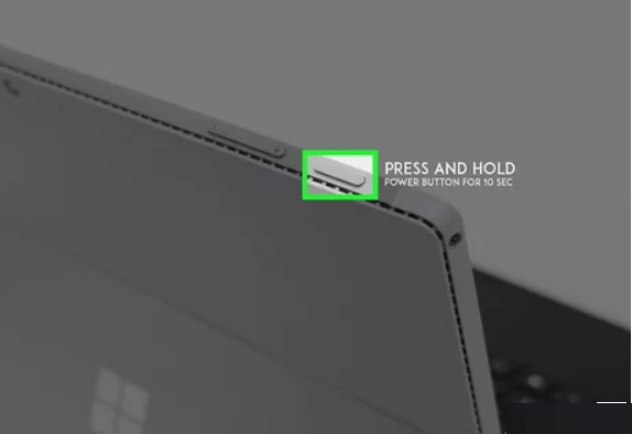 [FIXAT] Surface Pro 4 kommer inte att slås på