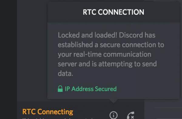 [11 TESTADE FIXNINGAR] Discord fastnar vid 'RTC Connecting'-problem