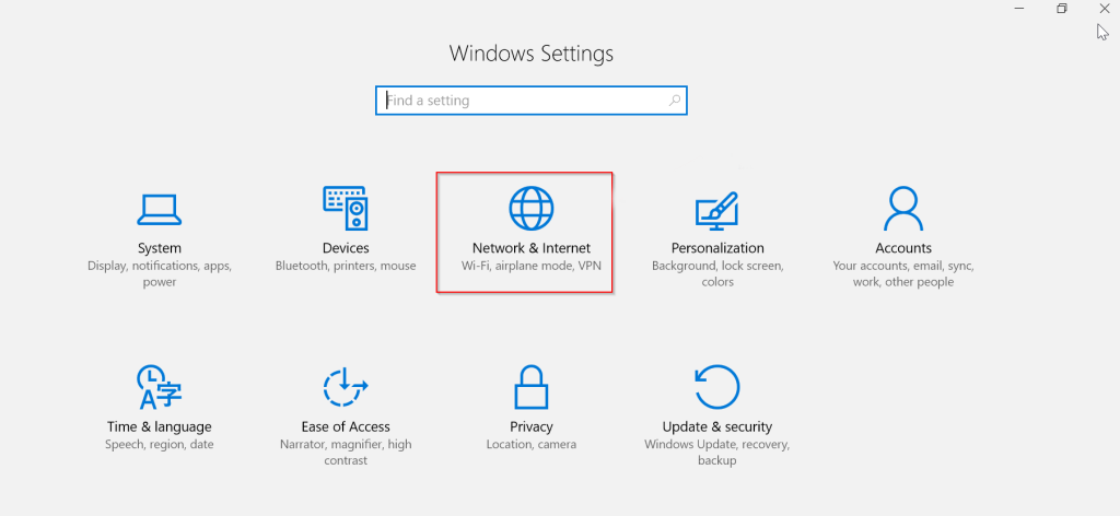 [FIXED] DNS_PROBE_FINISHED_NXDOMAIN hiba a Google Chrome-ban