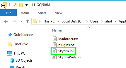 [Løst] Hvordan fikse Skyrim Infinite Loading Screen Problem?