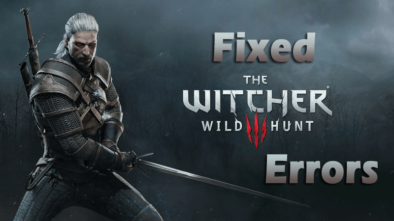 A The Witcher 3 javítása: Wild Hunt hibák, lefagyások, összeomlások és teljesítményproblémák