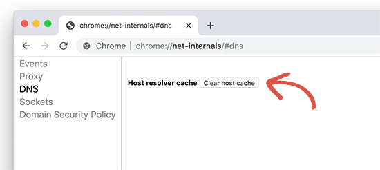 [ВИПРАВЛЕНО] Помилка DNS_PROBE_FINISHED_NXDOMAIN у Google Chrome