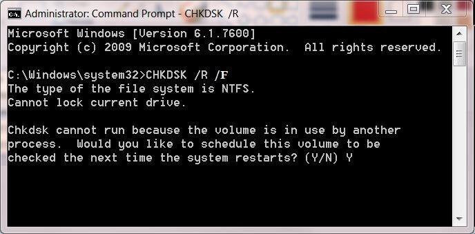 Як виправити помилку синього екрана APC_INDEX_MISMATCH (0x00000001) у Windows 10?