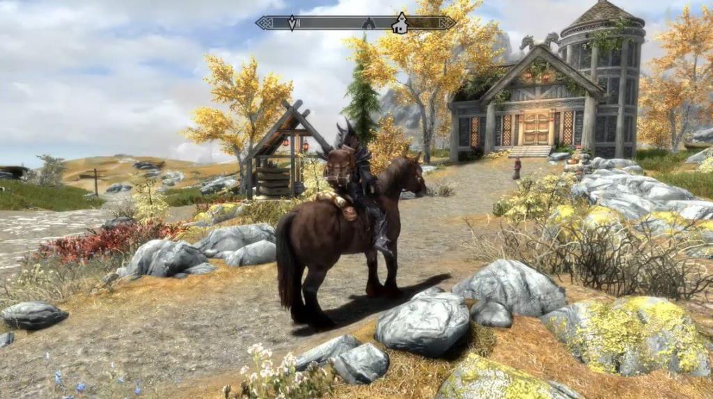 [Topp 21] Beste Skyrim-mods for PS4, PS5, Xbox One og PC i 2022