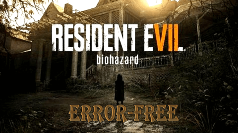 [Javítva] A Resident Evil 7 Biohazard játék összeomlások, hibák és egyebek!