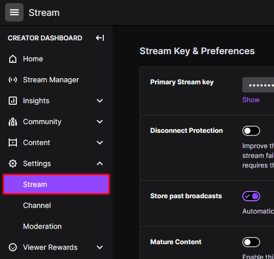 Hur man laddar ner Twitch VODs som tittare på PC?  [Steg-för-steg-guide]