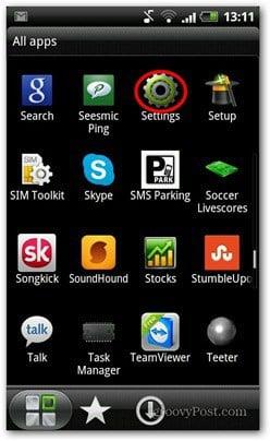 Android: як вимкнути або змінити PIN-код SIM-карти