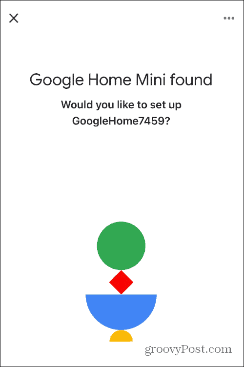 Як виправити помилку Google Home Something Got Wrong