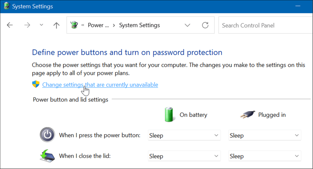 7 sätt att förbättra batteritiden på Windows 11