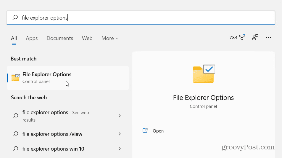 A Windows 11 File Explorer nem működik?  7 Javítások