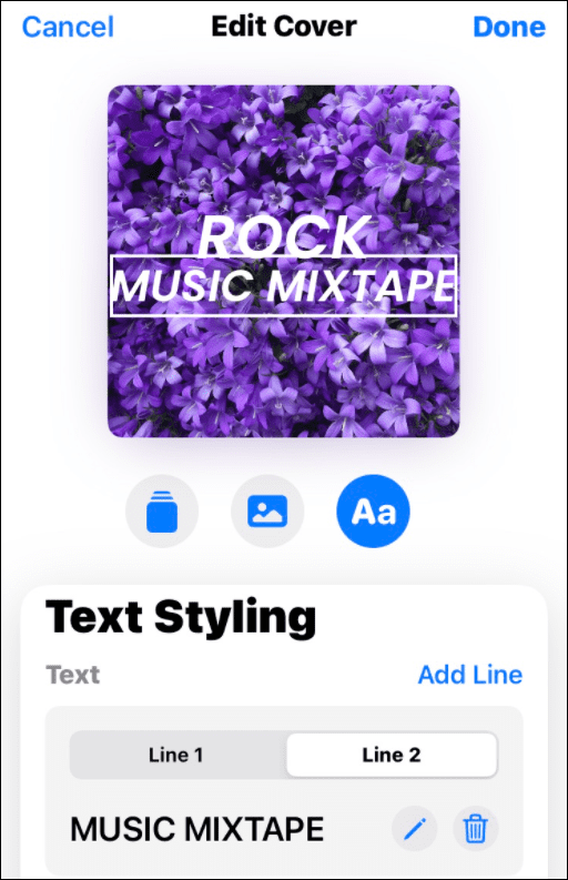 Hur man skapar en samarbetsspellista på Apple Music