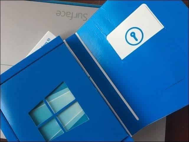 Ako nájsť kód Product Key systému Windows 10