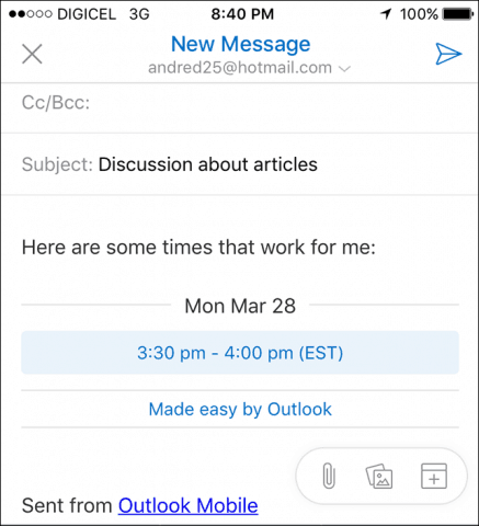 Øk arbeidsflyten for Outlook-produktivitet med disse tipsene