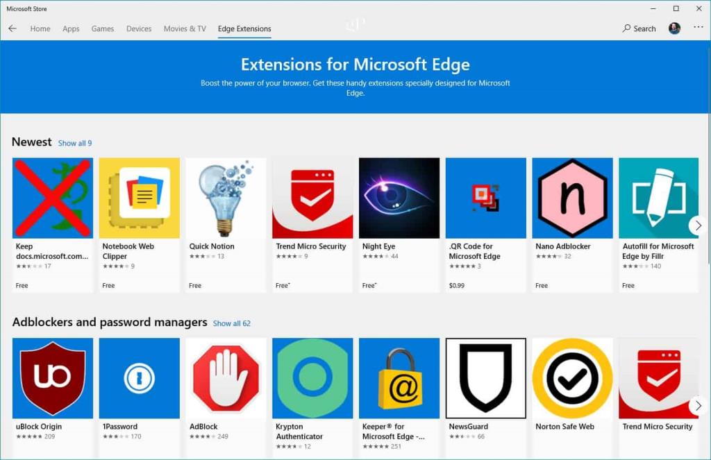 Що таке програма Microsoft Store у Windows 10?