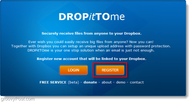 Motta filer fra alle rett til Dropbox med DropItToMe (oppdatert)