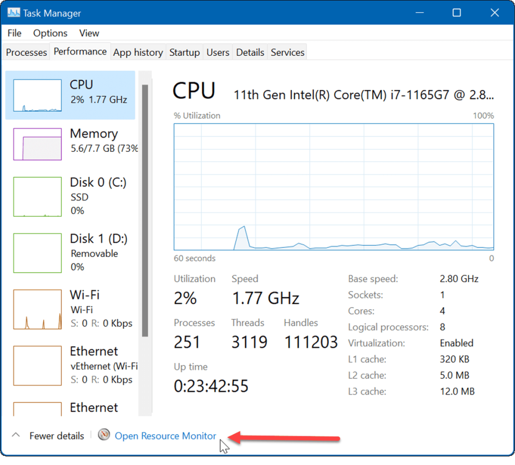 Så här fixar du långsamt internet på Windows 11