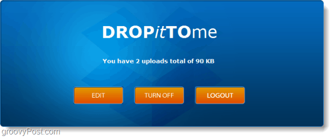 Motta filer fra alle rett til Dropbox med DropItToMe (oppdatert)