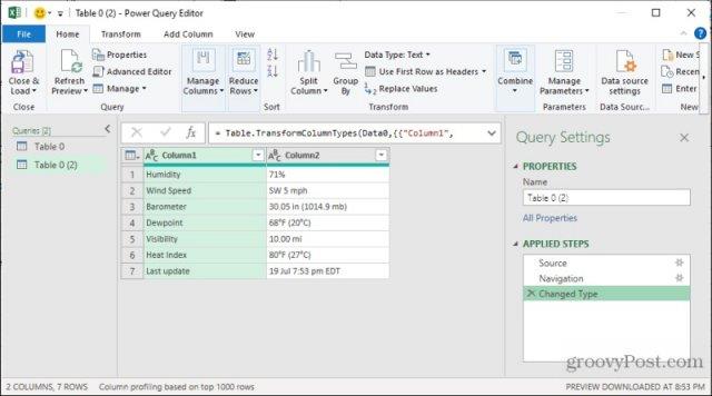 Jak funguje Web Scraping v Excelu: Import dat z webu