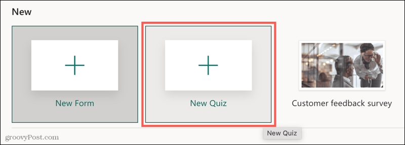 Hogyan készítsünk matematikai kvízt a Microsoft Forms-ban