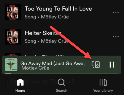 Ako počúvať Spotify s priateľmi