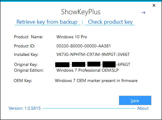 Ako nájsť kód Product Key systému Windows 11