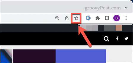 Billentyűparancs hozzárendelése a Google Chrome könyvjelzőihez