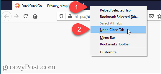 Як відкрити нещодавно закриті вкладки в Chrome, Firefox, Edge та Safari