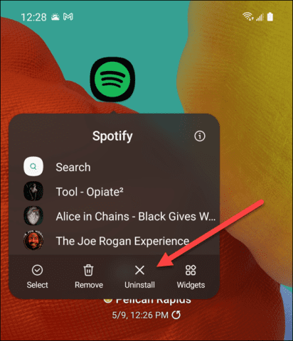 Så här fixar du att Spotify Shuffle inte fungerar