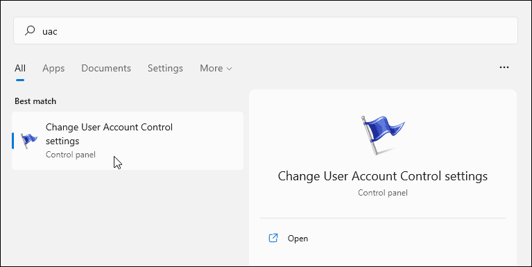 Як вимкнути контроль облікових записів користувачів (UAC) у Windows 11