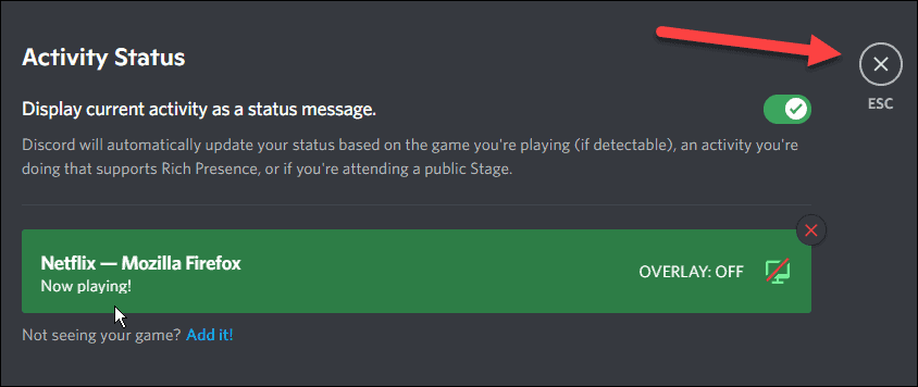 Як транслювати Netflix на Discord