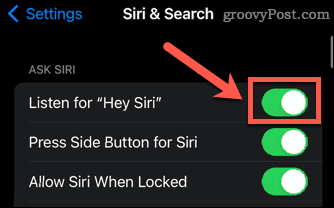 Як користуватися Siri на iPhone 13