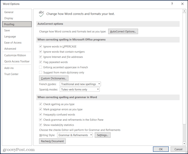 Hogyan írjunk jobbat a Microsoft Word-szerkesztővel